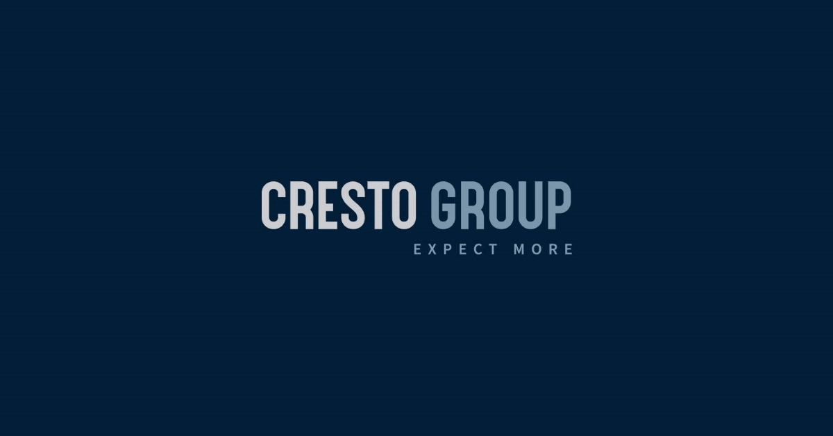 Cresto Groupi ambitsioonikad kasvueesmärgid