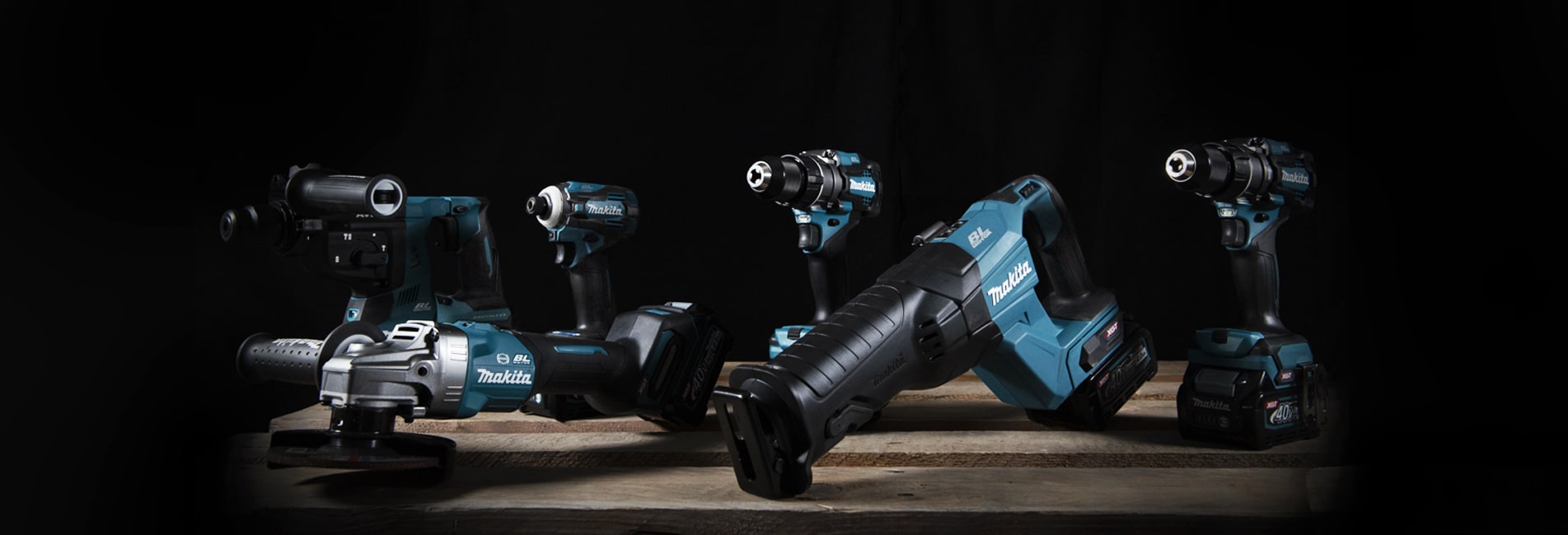 Uus 40V Max XGT akusüsteem | MAKITA